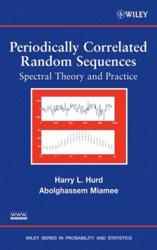Periodically Correlated Random Sequences: Spectral Theory and Practice (Wiley Series in Probability and Statistics) by Harry L. Hurd (2007-10-05)