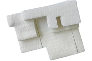 AQREE Abfall-Tintentank-Pad, kompatibel mit allen Canon-Druckern G1000, G2000, G3000, G4000 Serie, QY5-0602, Fehlercode 5B00, Absorber-Set