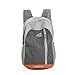 Produktbild Kinderrucksack, EULANT Unisex Kinder Rucksack Wasserdichter ReiseRucksack Kind Sportrucksack Täglicher Schulrucksack,38 x 25 x 18CM Grau-orange