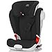 Britax Kidfix XP SICT High-Backed Booster Car Seat (Group 2/3, 4 - 12 Years, Cosmos Black)