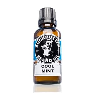 DUCKBUTTER Duck Butter Beard Oil - Natural & Organic 4-Pack Boxed Gift Set - Best Deal! - Image 6