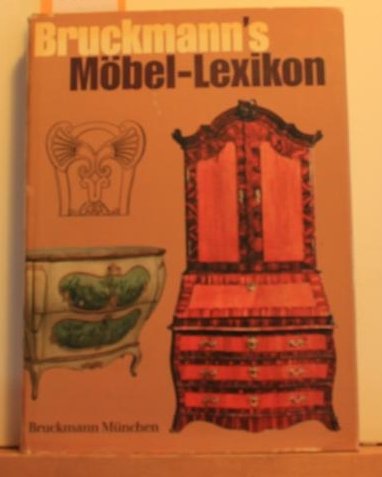 Preisvergleich Produktbild Bruckmann's Möbel - Lexikon