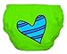Charlie BananaÂ® Swim Diaper & Training Pants - Green (M) Color: Green Size: Medium 16-21 lbs