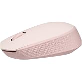 Logitech M171 Kablosuz Mouse, PC, Mac, Diz&uuml;st&uuml; Bilgisayar i&ccedil;in, 2,4 GHz, USB Mini Alıcılı, Optik İzleme, 12 Aylık Pil &Ouml;mr&uuml;, S