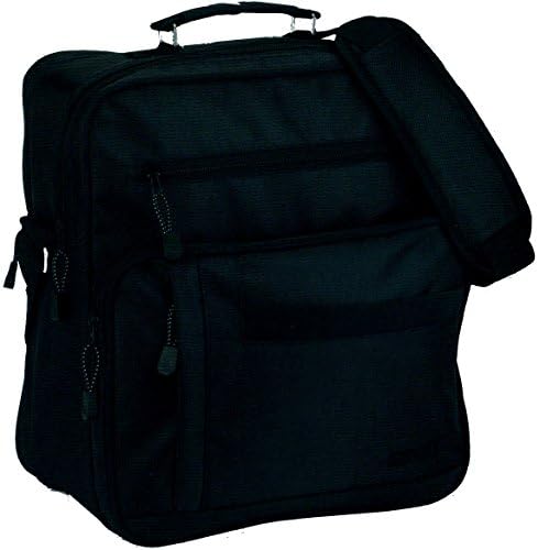 Elephant® 3713 Sublime Shoulder Bag Cabin Bag Flight Bag Trolleyauf Kit Travel Bag 3 Colours, grey