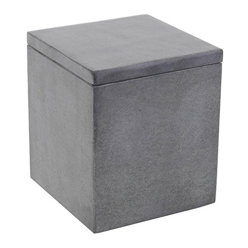 houseproud Cubic Dark Kosmetikdose