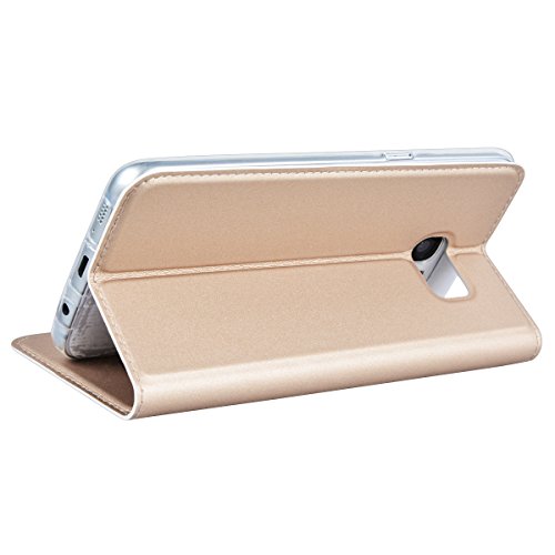 SMART LEGEND Funda Samsung S7 Edge Samsung S7 Edge Funda Tipo Libro Piel PU Con Color S lido Ultrafina Piel Premiumcon Cierre Magn tico Case Cover Carcasa Plegable Protectora Funcional Fina y Elegante para Samsung S7 Edge - Dorado reviews SMART LEGEND Funda Samsung S7 Edge Samsung S7 Edge Funda Tipo Libro Piel PU Con Color S lido Ultrafina Piel Premiumcon Cierre Magn tico Case Cover Carcasa Plegable Protectora Funcional Fina y Elegante para Samsung S7 Edge - Dorado