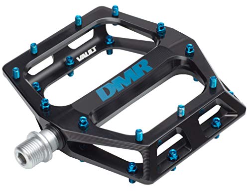Preisvergleich Produktbild DMR Vault Pedal schwarz / blau 2019 Pedale