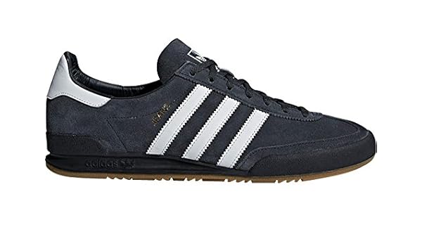 adidas jeans trainers white