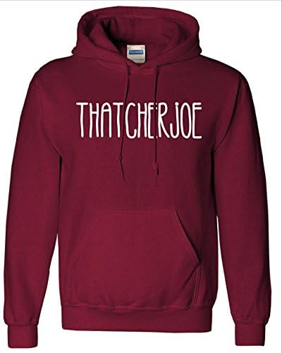 THATCHERJOE Unisex Hoodie THATCHER JOE SUGG T THE LIFE YOUTUBE Pointless Zoella