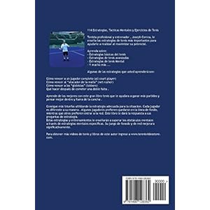 114 Estrategias, Tacticas Mentales y Ejercicios de Tenis: Mejore Su Juego En 10 Dias