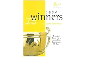 BRASS WIND PUBLICATIONS Easy Winners For Treble Brass Instruments. For euphonium, horn, trumpet, trombone