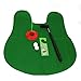 Produktbild DSLINA Lustige Toilette Golf Matte/Freizeit Mini Game Play/Putter Neuheit Gag Geschenk Matte Set/Bad Golf