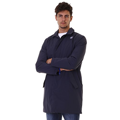 Preisvergleich Produktbild Jacke - Benoit Ripstop Marmotta - Depht Blue-Antracite - XXL