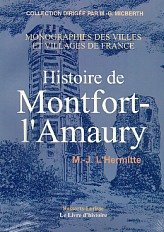 couverture de : HISTOIRE DE MONTFORT L'AMAURY