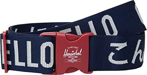 HerschelLuggage Belt, One Size