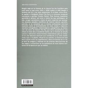 Viajes Del Adventure Y El Beagle (Biblioteca Darwiniana)