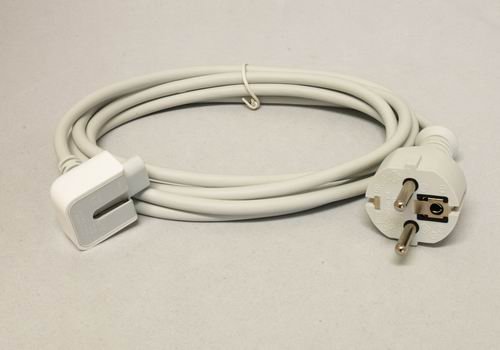 Preisvergleich Produktbild Original Stromkabel Stromversorgungskabel Verlängerungskabel für MacBook MagSafe,PowerBook,PowerBook Pro 15zoll 17zoll ,G3, G4, iBook, iPhone, ipod A1222, Netzteile A1184 A1222 A1021 MA938 M8943LL / A usw. Laptop Notebook Ladekabel Ladegerät