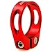Produktbild Fahrrad Sattelstütze Sattel-schelle Klemmring Sattelstützenklemme Sattelklemme Klemme 34.9mm Rot