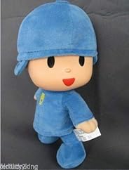 Amazon.co.uk Pocoyo Store: meet the characters and buy Pocoyo DVDs