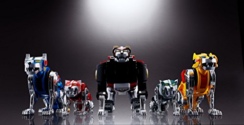 Bandai 51414 – gx-71 Voltron Die Cast Fig