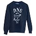 Produktbild Dainese All Around The World Hoody S Marineblau