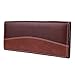 AmazingHind Passport Holder, Cheque Book Holder and Credit cards Wallet. The best travel wallet for men and women | Color: Mix Brown RS.269.00