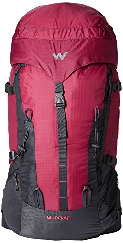 Wildcraft 40 Ltrs Pink Rucksack (8903338074120)