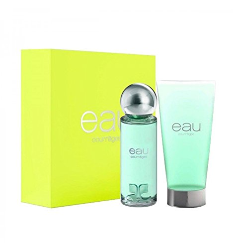 EAU DE COURREGES EDT 90ML + LOTION 150ML