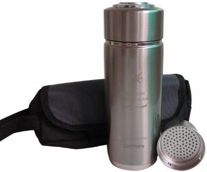 Quantum Nano Energy Alkaline Ph Enhancer Flask Ionizer by Yangshen