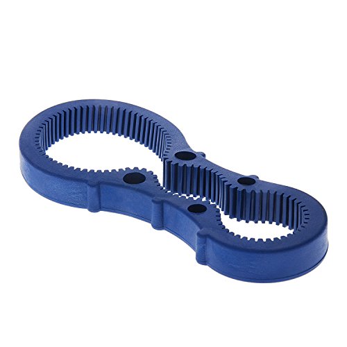 tinxi® 3 in 1 Multi Öffner Universal Flaschenöffner Glasöffner Deckelöffner Multi Opener - 3