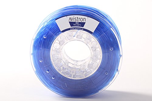 Avistron 500gr PETG 1.75 und 2.85mm 3D Drucker Spezial Filament Minirollen innovative Verpackung - 2