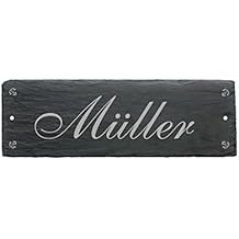 Suchergebnis Auf Amazon De Fur Namensschilder Haustur