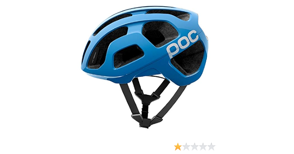 POC Octal Helmet, Casco per Ciclismo Unisex – Adulto, Garminium Blue, L :  Amazon.it: Sport e tempo libero
