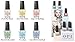 Soft Shades 2016 Nail Polish Collection - Mini Pastel Pack 4 x 3.75ml