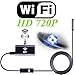 Produktbild CRZJ WiFi Endoskop, HD-Wi-Fi-Endoskop mit 2 Megapixel, Geeignet zur Inspektion von Lüftungsrohren, Inspektion von Klimaanlagen, Fahrzeugwartung usw.
