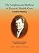 The Stephenson Method of Natural Health Care: Creative Healing by 