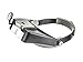 Produktbild Kopflupe für Schmuck, Uhren, Headset, Stirnband, LED-Licht, Visierbrille