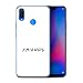 Produktbild eSwish Hülle/Case für Huawei P Smart Plus/Nova 3i / Kunst/Weiß Muster/Komisch Sitcom TV Parodie Kollektion