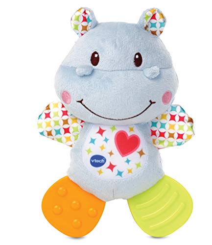 VTech - Coffret naissance - Eveil des sens - Cadeau de naissance avec premiers jouets de Bébé - bleu (80-522005) – Image 9