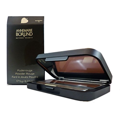 Annemarie Borlind Powder Blush, 18 Raspberry