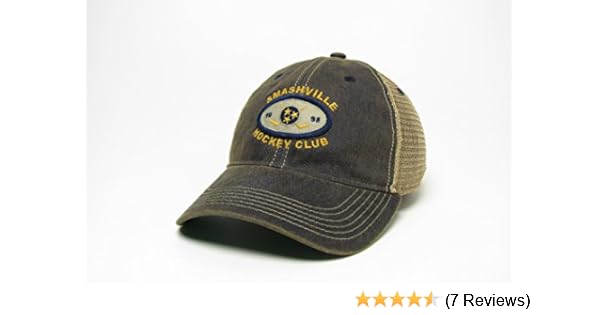 smashville trucker hat