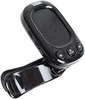 Mojo Gig Bags MCTM-01 Clip On Digital Tuner