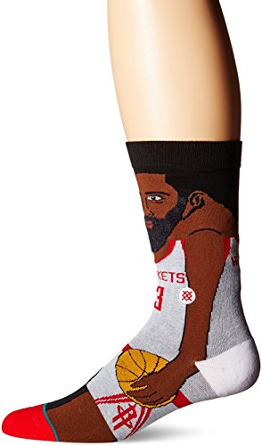 Preisvergleich Produktbild Stance Herren Wäsche / Bademode / Socken Sidestep J. Harden