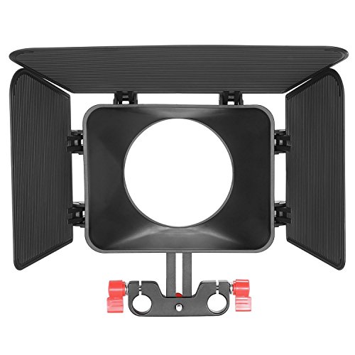 Neewer 15mm Matte Box Rail Rods pour Canon Nikon Sony Fujifilm Olympus Appareil Photo Panasonic DSLR Cam scope Film Vid o Tournage Syst me Rouge reviews Neewer 15mm Matte Box Rail Rods pour Canon Nikon Sony Fujifilm Olympus Appareil Photo Panasonic DSLR Cam scope Film Vid o Tournage Syst me Rouge