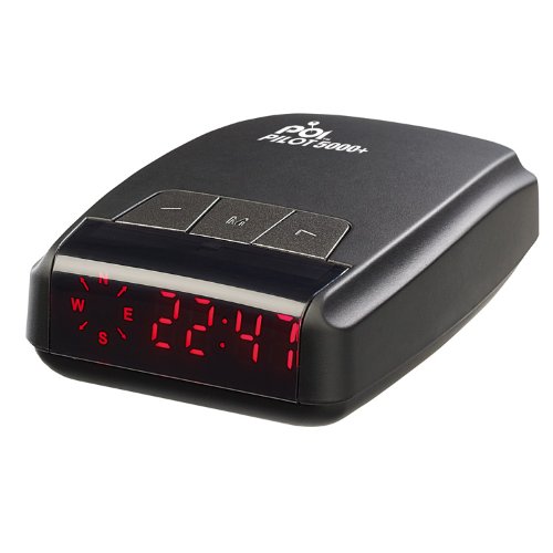 Poicon POI Pilot 5000+ GPS-Warner Europa