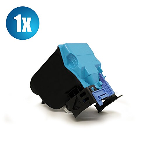 Eurotone Toner CYAN ersetzt TNP-48C / A5X0450 XXL für Konica Minolta Bizhub C3350 C3850 C3850 FS