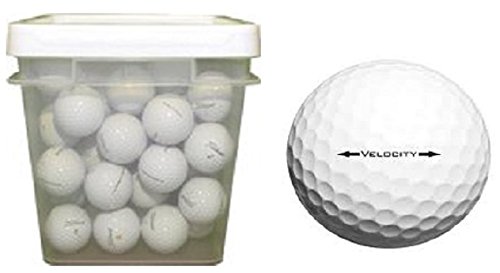 Titleist-50-Ball-Bucket-Velocity-Used-Golf-Balls