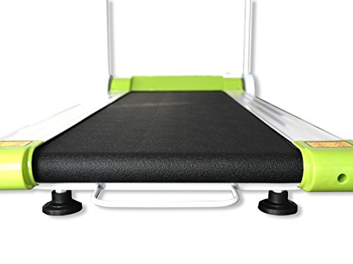 MAXOfit® Deluxe Laufband Greenline MF 7 klappbar, mit leisem E-Motor und Digitalanzeige - 3