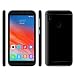 Produktbild Sim - Freien Smartphone, Hyrich 5.0inch Android Gehen 6,0 & MTK6580 1GB RAM + 8GB ROM Dual - Sim - Dual Kamera Webcam Offen 3G - Handy (Rot) (Schwarz)